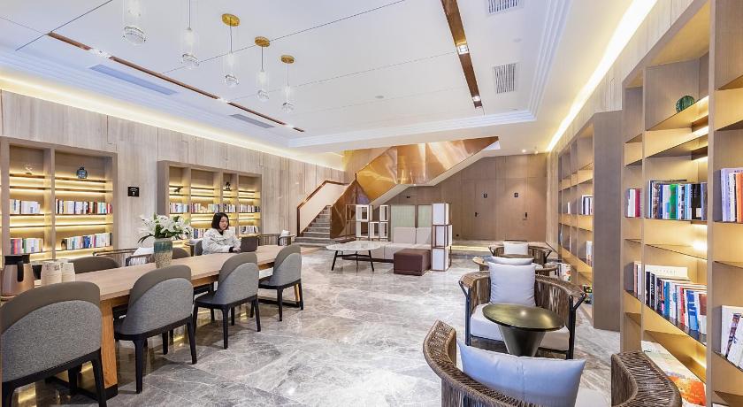 Atour Hotel Wuhan International Plaza Tongji Medical College - image 7