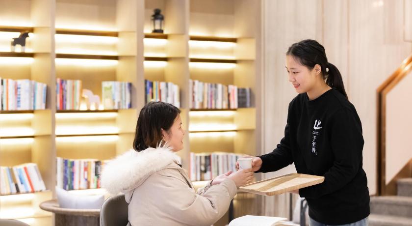 Atour Hotel Wuhan International Plaza Tongji Medical College - image 24