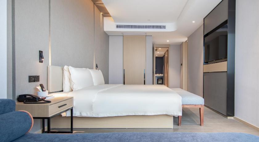 Atour Hotel Wuhan International Plaza Tongji Medical College - image 37