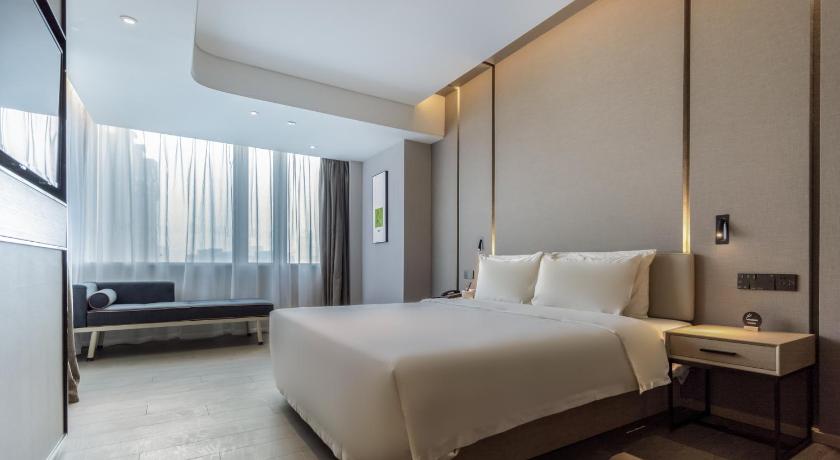 Atour Hotel Wuhan International Plaza Tongji Medical College - image 36