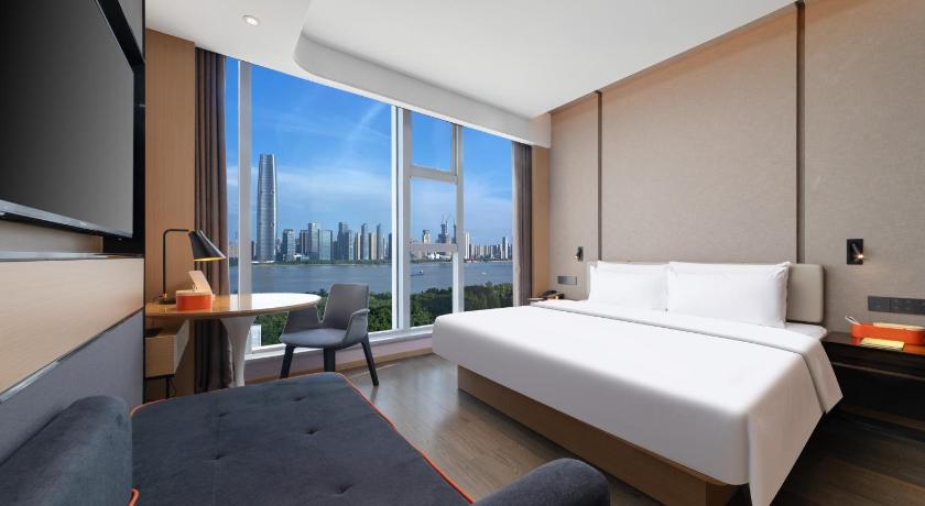 Atour Hotel Wuhan Tiandi Hankou Jiangtan - image 9