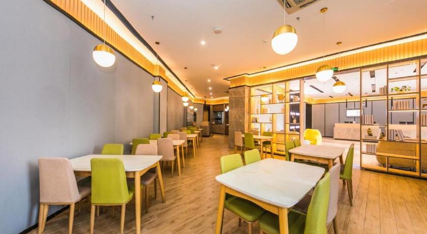 GreenTree Inn Hefei Binhu Exhibition Center Hotel - image 24