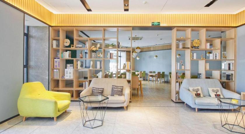 GreenTree Inn Hefei Binhu Exhibition Center Hotel - image 8