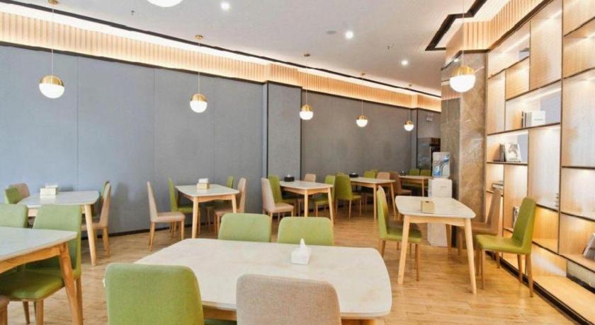GreenTree Inn Hefei Binhu Exhibition Center Hotel - image 20