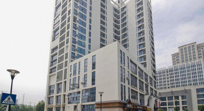 GreenTree Inn Hefei Binhu Exhibition Center Hotel - image 21