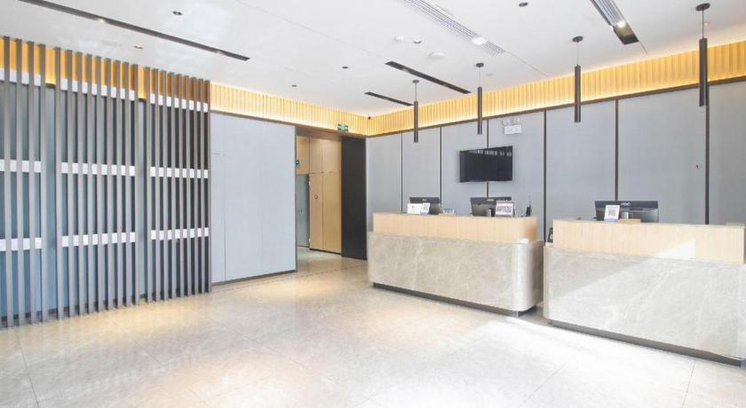GreenTree Inn Hefei Binhu Exhibition Center Hotel - image 46