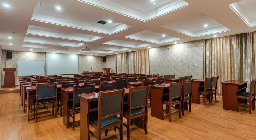 GreenTree Inn Hefei Binhu Exhibition Center Hotel - image 44