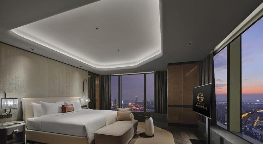 G Hotel Nanjing - image 11