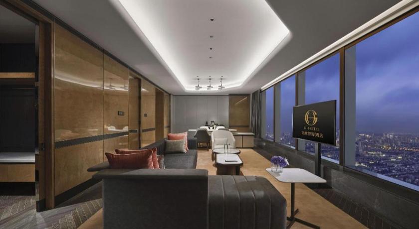 G Hotel Nanjing - image 4