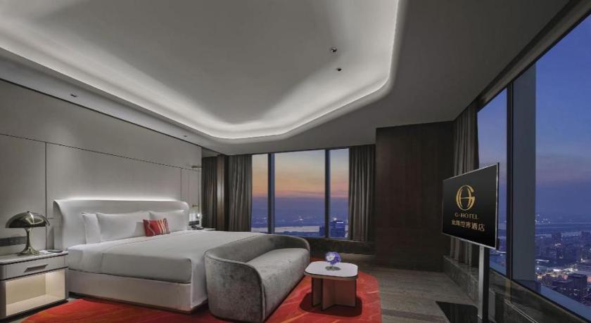 G Hotel Nanjing - image 14