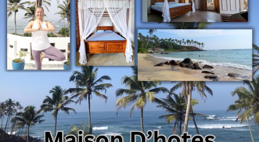 Maison D'hotes Sanda Beach - image 2