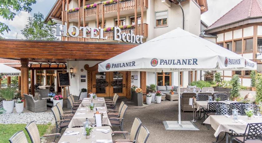 Hotel & Restaurant Becher