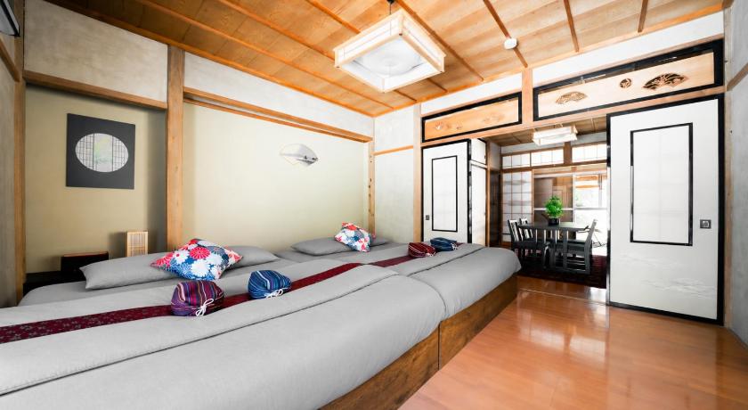 加美屋リゾート飛騨高山 Residential Suite Ebisu