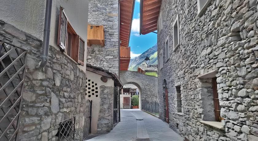 Chatel Art Morgex
