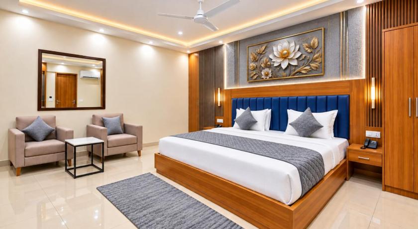 Hotel Dormy Inn Near Delhi Airport