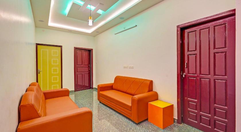 Hotel O by OYO DHANAS BEST AMBIENCE - image 20