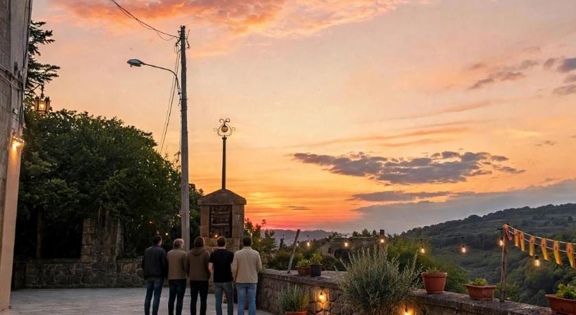 B&B Sunset Suite Belvedere 2