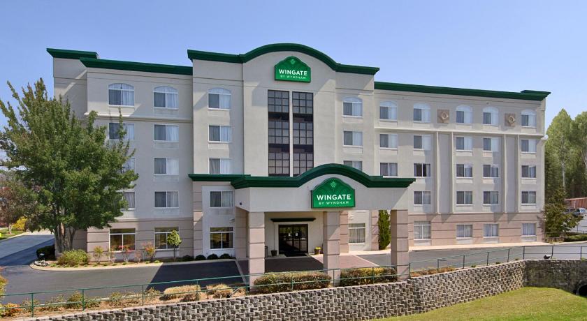 Wingate by Wyndham Chattanooga photo