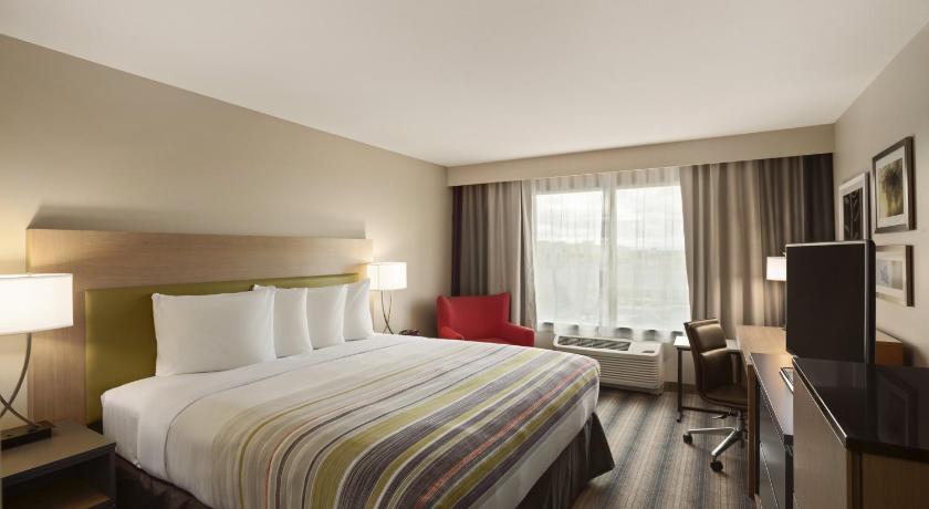 Country Inn & Suites by Radisson, Jackson-Airport, MS