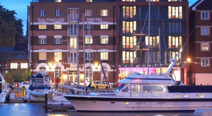 Salthouse Harbour Hotel photo