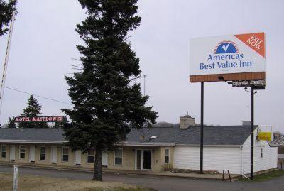 麥迪遜 Valued Stay Mayflower 2星级 住宿 泳池