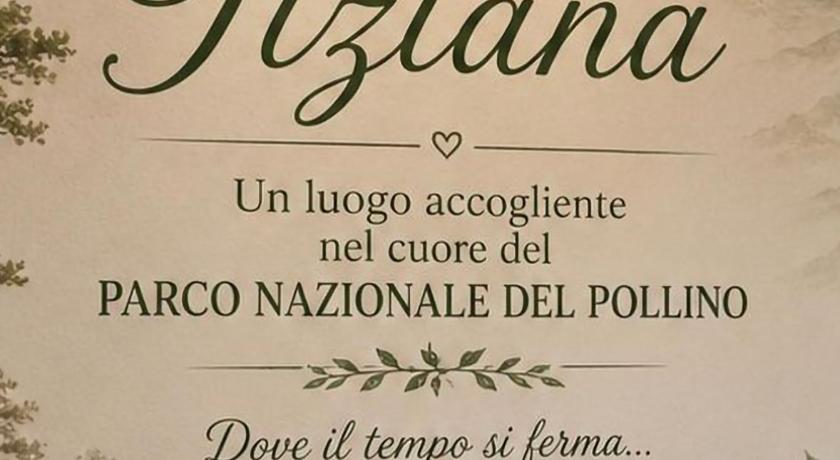 La casa di Tiziana