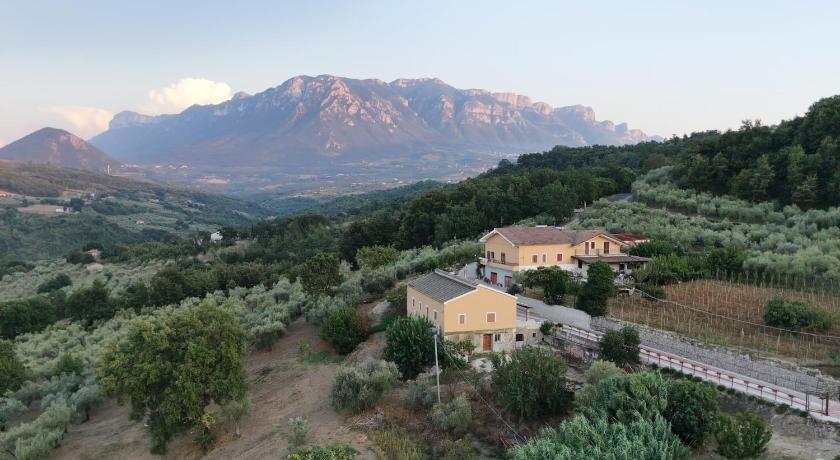 Valle degli Alburni