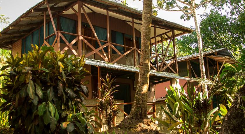 Poor Man's Paradise Lodge — Hotel in Rincón de San Josecito