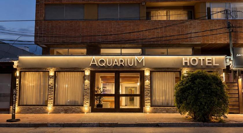 Aquarium Hotel