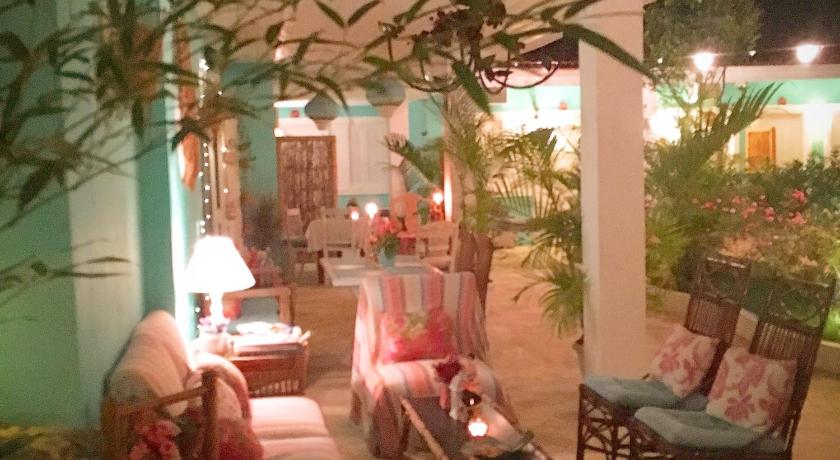 Guarujá Canto das Laranjeiras Villa 4-Star Hotel view