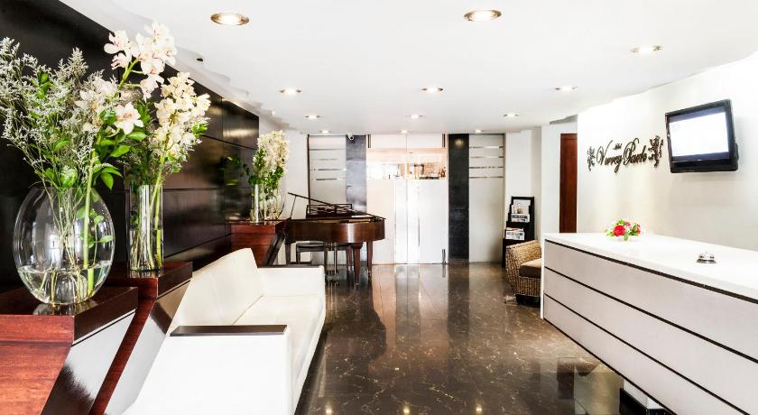 Hotel Virrey Park photo