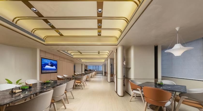 Atour Hotel Wuhan Tongji Medical College Baofeng Road - image 26