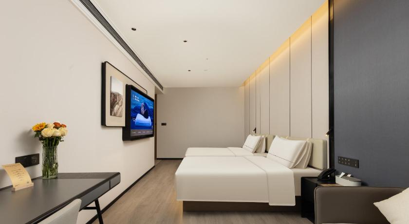 Atour Hotel Wuhan Tongji Medical College Baofeng Road - image 27