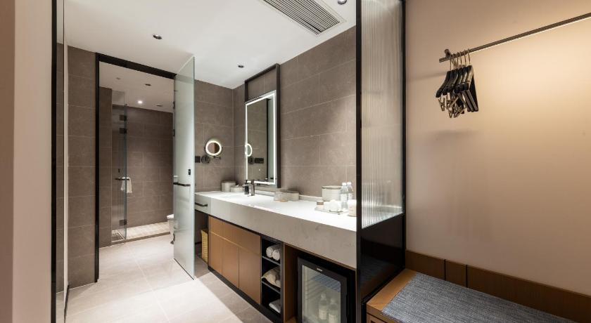 Atour Hotel Wuhan Tongji Medical College Baofeng Road - image 37