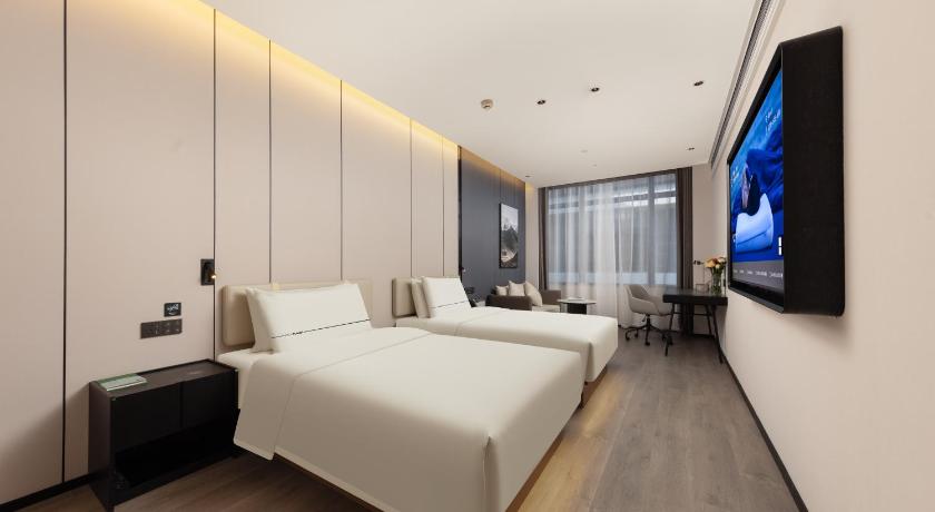 Atour Hotel Wuhan Tongji Medical College Baofeng Road - image 25