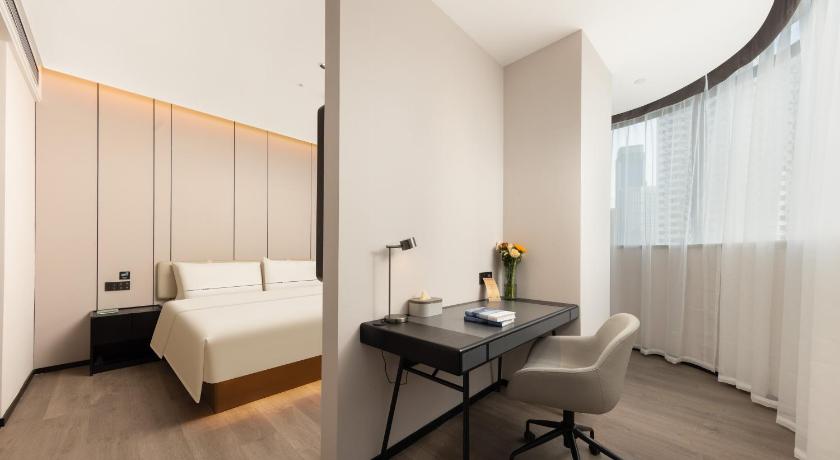 Atour Hotel Wuhan Tongji Medical College Baofeng Road - image 32