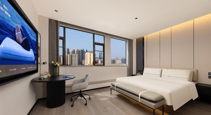 Atour Hotel Wuhan Tongji Medical College Baofeng Road - image 30