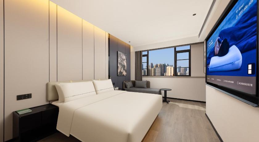 Atour Hotel Wuhan Tongji Medical College Baofeng Road - image 28