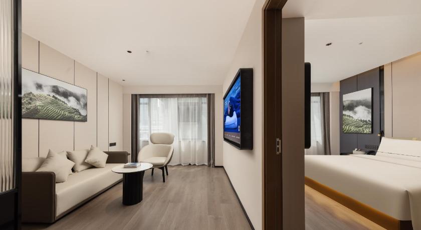 Atour Hotel Wuhan Tongji Medical College Baofeng Road - image 34