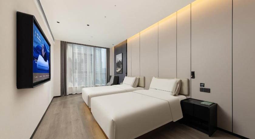 Atour Hotel Wuhan Tongji Medical College Baofeng Road - image 41
