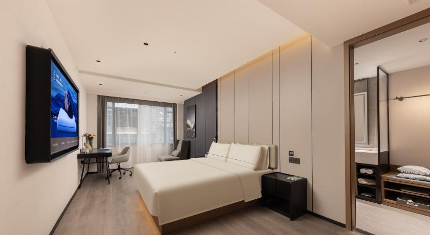 Atour Hotel Wuhan Tongji Medical College Baofeng Road - image 42