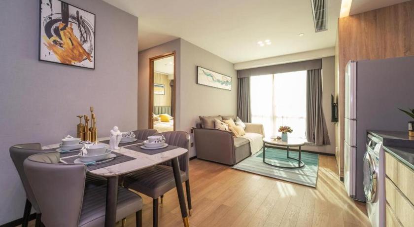 Bo Yu Shennan No. 68 Apartment (Shenzhen Luohu Dongmen Branch) - image 3