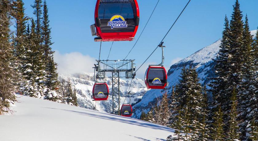 Sunshine Mountain Lodge