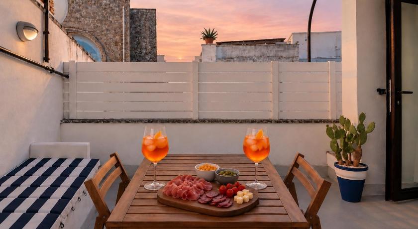 GioBi House - Private Terrace in Salento