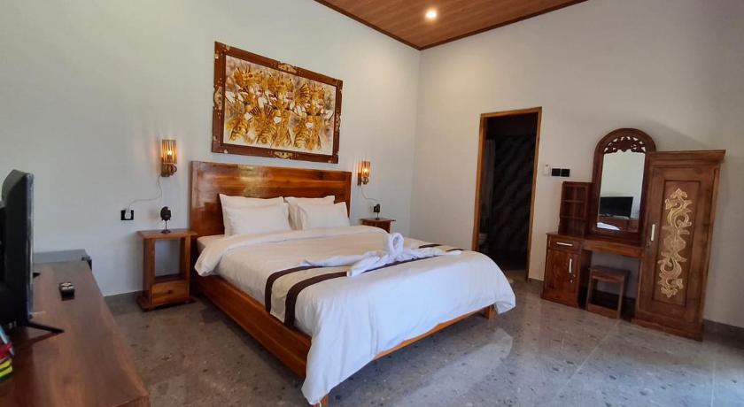 Tampilan Wirashanti Homestay and Spa By Gema Management Bali