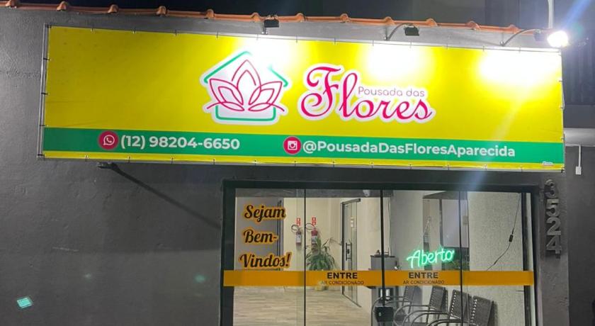 Pousada das Flores