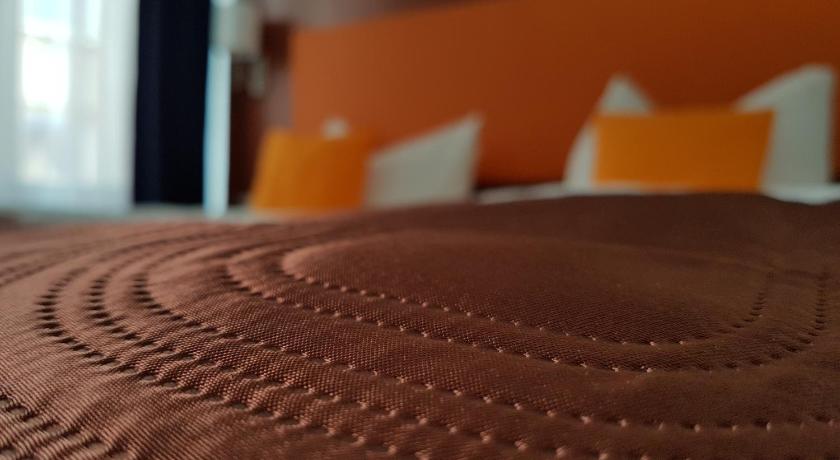 Hotel Amber Altstadt — Hotel in Stralsund