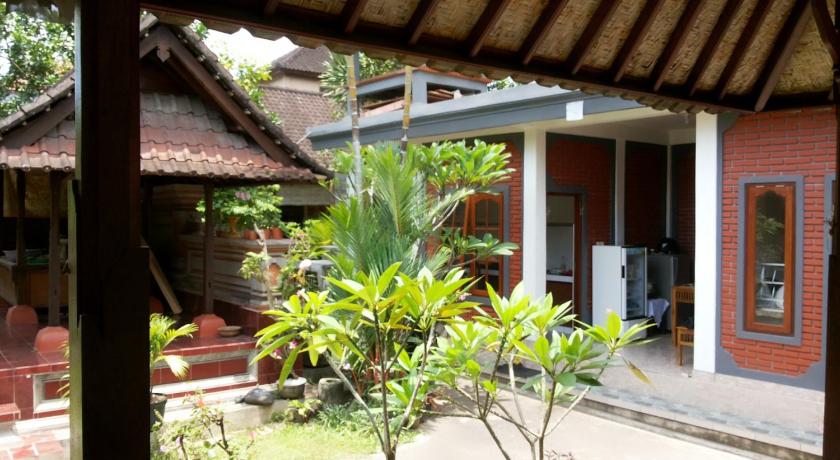 발리 Dekwah Homestay 3성급 게스트하우스 객실