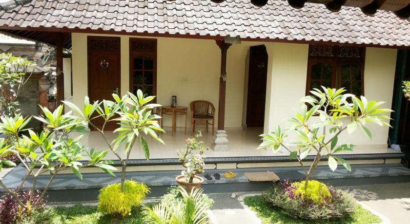 발리 Dekwah Homestay 3성급 게스트하우스 부대시설