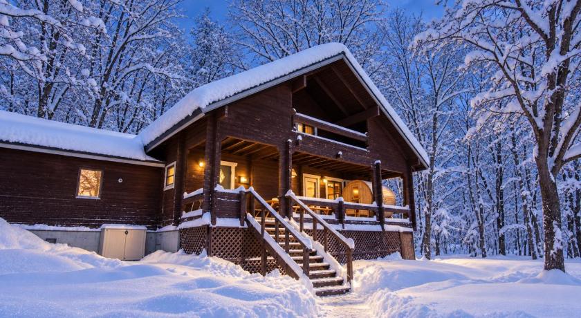 Niseko Forest Villa - Cottage with sauna
